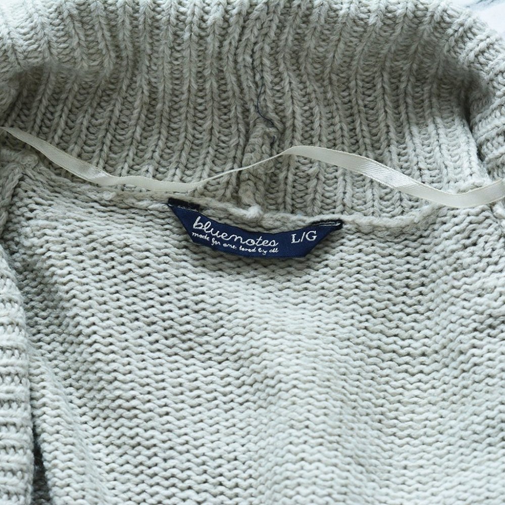 Bluenotes‎ Oversized Cardigan - Picture 2 of 6